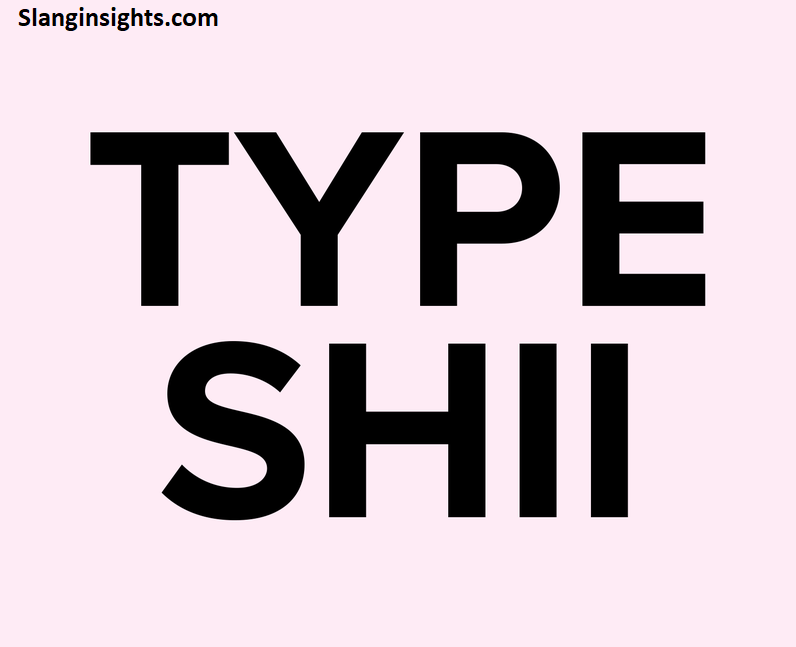 What Does Type Mean in Slang? The Viral Meaning Explained (2026)