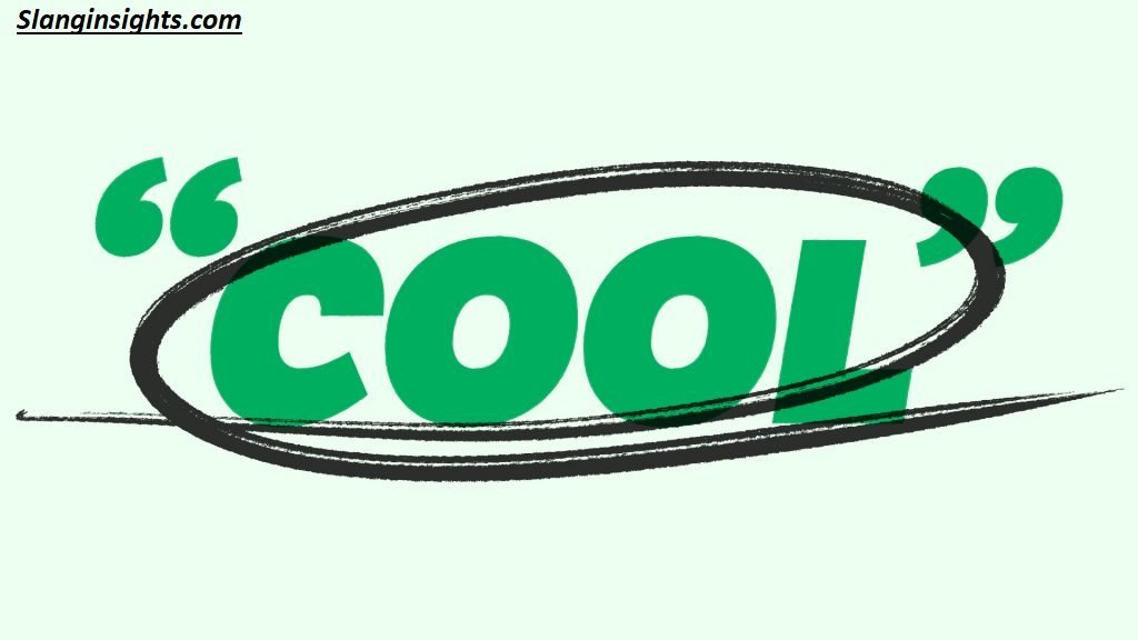 Slang Words for Cool From “Lit” to “Fire” and Everything Between
