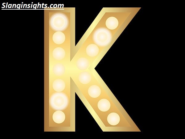 What Does K Mean? Text, Slang & Social Media Meanings Explained