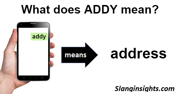 Addy Slang Definition, Origin & Social Media Use (2026)