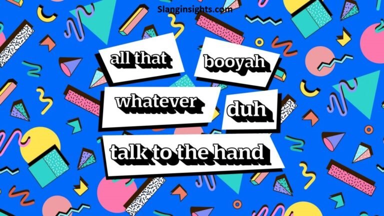 Slang Words for Cool Best Gen Z, Social Media, and Street Slang