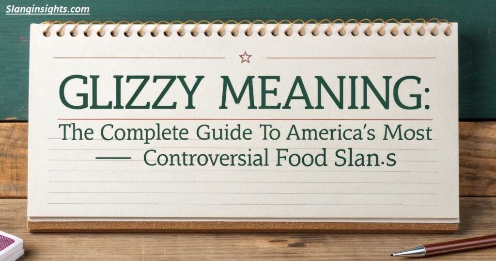 What Does Glizzy Mean? TikTok, Slang & Hot Dog Meaning Explained