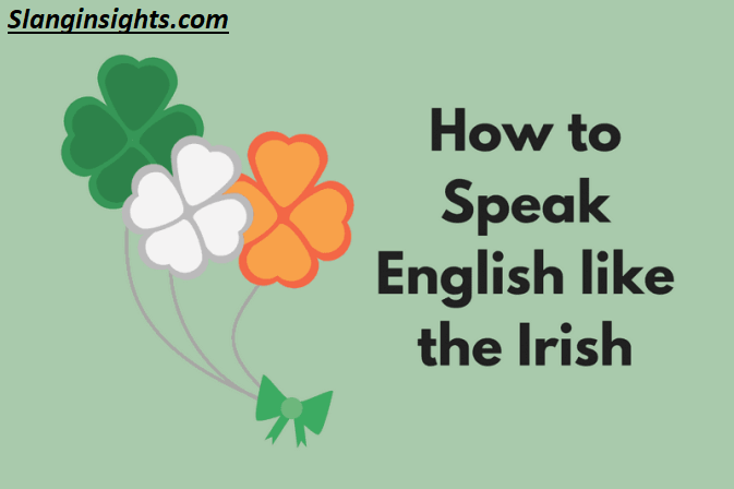 Irish Slang Insults 101 How to Get Cheeky Like a True Dubliner