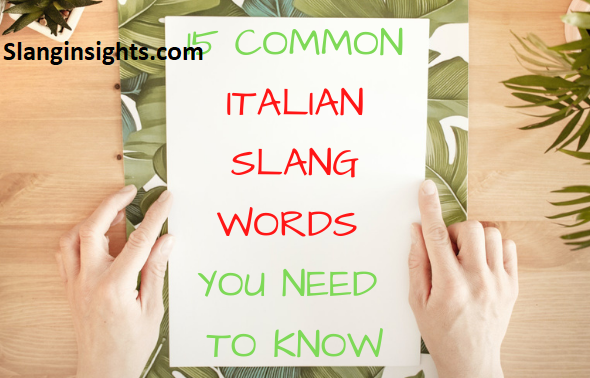 Sopranos Slang 101 What Gabagool and Other Words Actually Mean