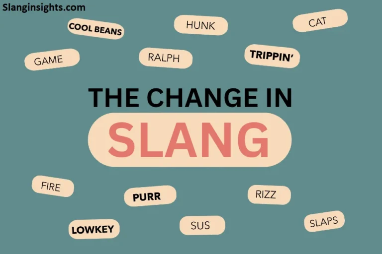 Cool Slang Popular Gen Z, TikTok, and Internet Words Explained