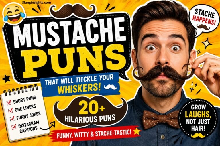 Mustache Nicknames 100 Hilarious Names Every Mustache Owner Will Love