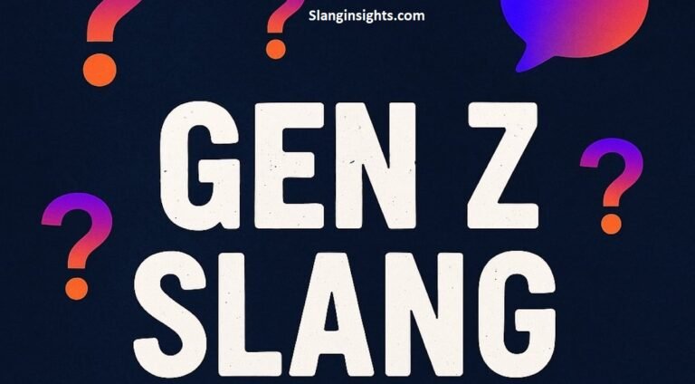 Gen Z Slang for Cool 150 Modern Ways to Say Someone Is Awesome