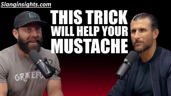 Short for Mustache Slang, Nicknames & Common Terms