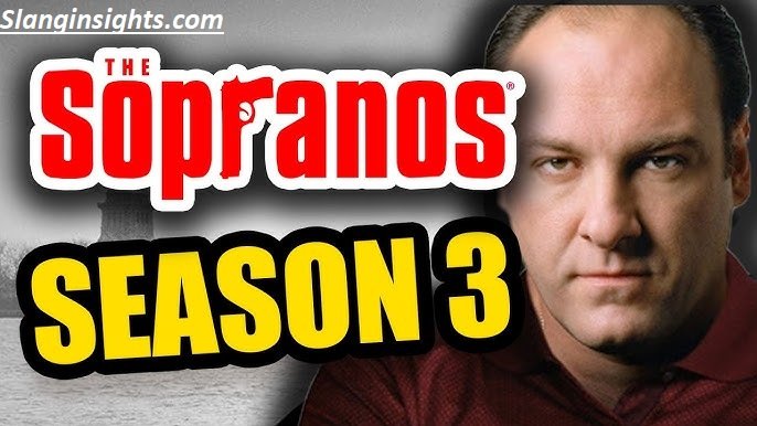 Sopranos Dictionary Decode Every Mob Term From the Show