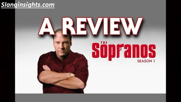 Sopranos Dictionary Decode Every Mob Term From the Show