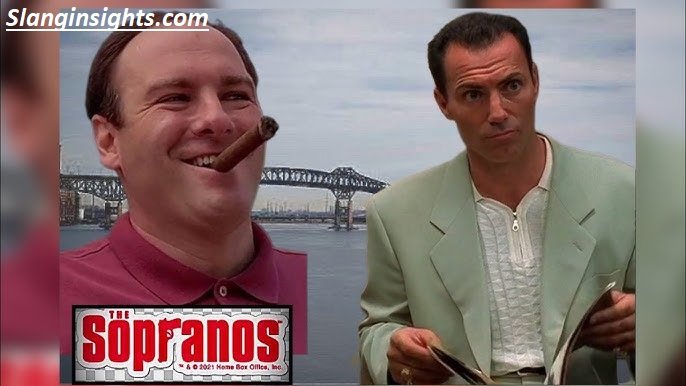 Sopranos Dictionary Decode Every Mob Term From the Show