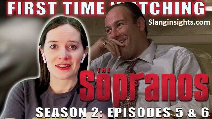 Sopranos Lingo Complete Guide to Mafia Language from The Sopranos