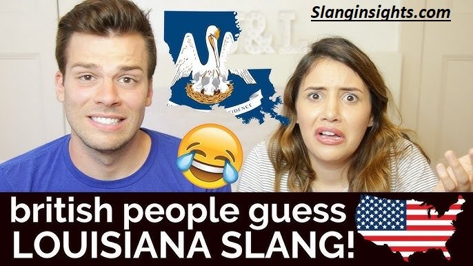 Louisiana Hood Slang Words Explained What They Really Mean