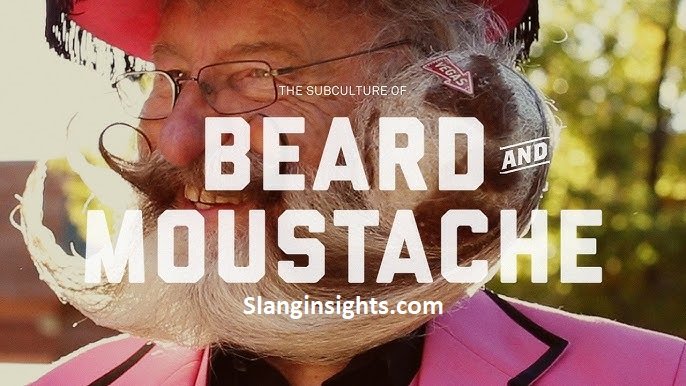 Short for Mustache Slang Classic and Modern Mustache Nicknames