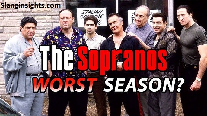 Sopranos Slang Complete Dictionary of Mafia Words and Meanings