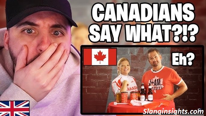 Canadian Slang Insults Meanings You Need to Know