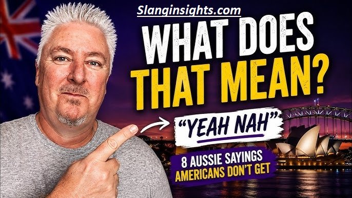 Aussie Insults Dictionary Slang You Need to Know