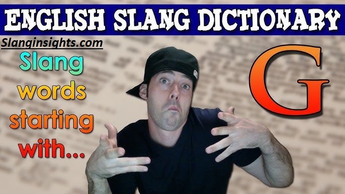 G Slang Meaning Origins, Uses & What It Really Means