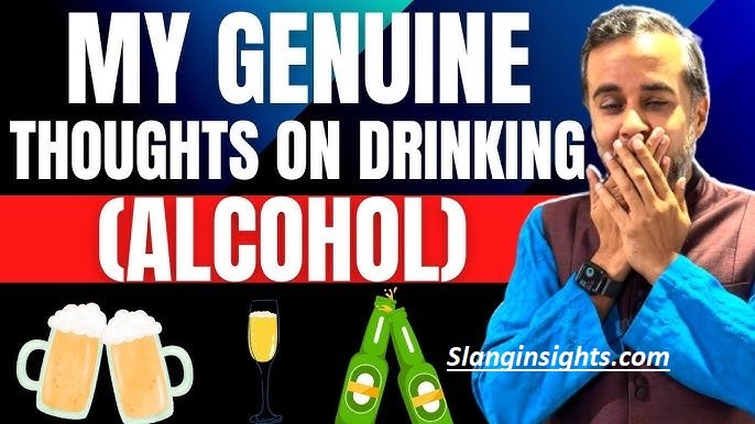 Slang Words for Alcohol What Your Bartender Really Means