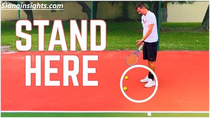 Tennis Slang Terms 30 Words Every Fan Should Know (2026 Guide)