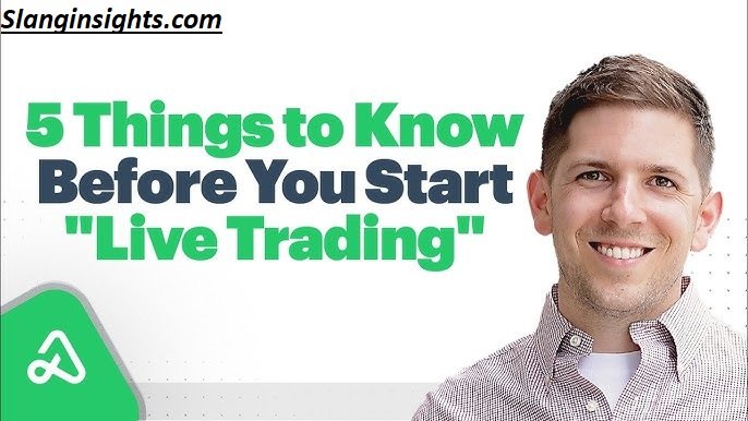 Trade Meaning Slang Everything You Need to Know