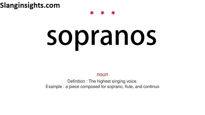 Sopranos Slang Insults 30 Savage Lines Only True Fans Know