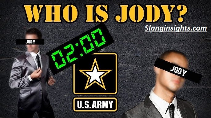 Who Is Jody in the Military? Definition, Origin & Examples Meaning Explained