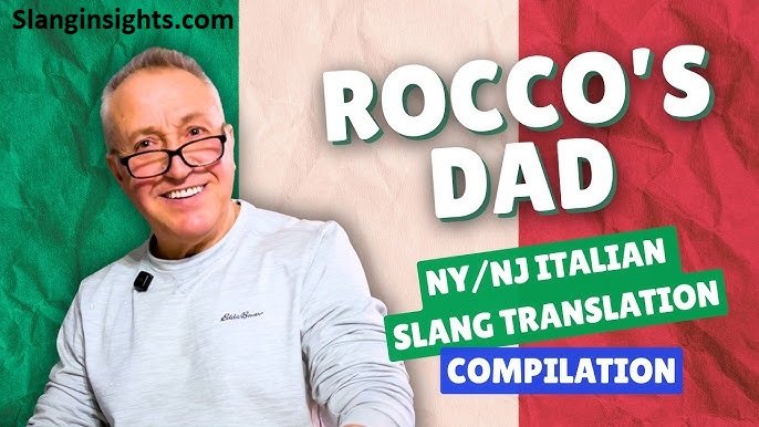 Sopranos Slang 101 What Gabagool and Other Words Actually Mean