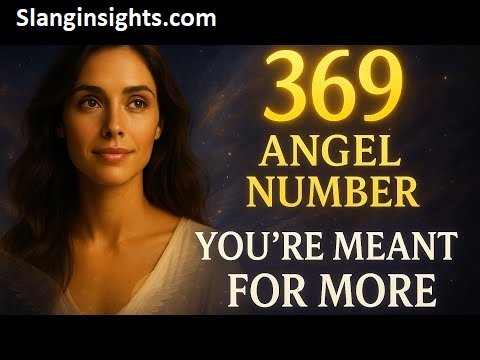 What Does 369 Mean? The Surprising Truth Behind This Number