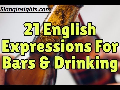 50 Slang Words for Liquor You’ve Probably Never Heard