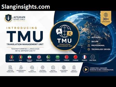TMU Meaning What It Stands For and Why It Matters