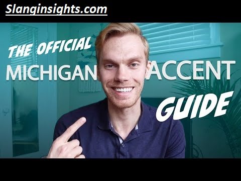 10 Michigan Slang Words You Need to Know Before Visiting the Mitten