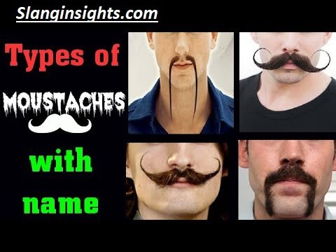 Mustache Nicknames 101 A Complete Guide for Every Type of ‘Stache