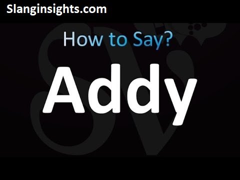 Addy Meaning in Texting and Slang A Simple Guide In (2026)