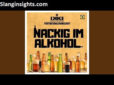 Slang Terms for Alcohol 100 Popular Words and Their Meanings