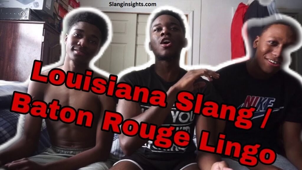 Louisiana Slang Words 101 How to Sound Like You’re From the Bayou