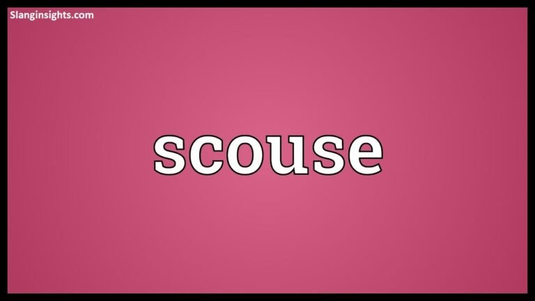 Scouser Meaning From Liverpool Slang to Cultural Identity