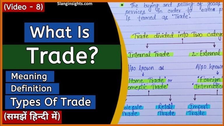 Trade Meaning Slang TikTok, Texting, and Social Media Explained