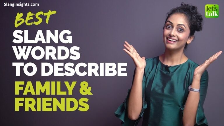 Slang for Friends Popular Terms, Meanings, and Real-Life Examples (2026)