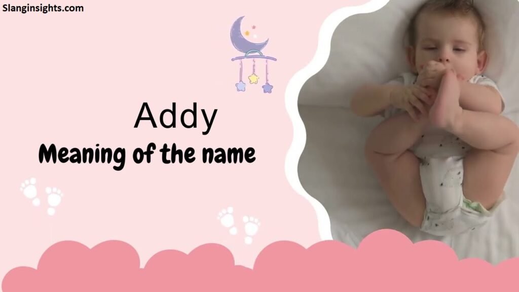 Addy Meaning in Texting and Slang A Simple Guide In (2026)