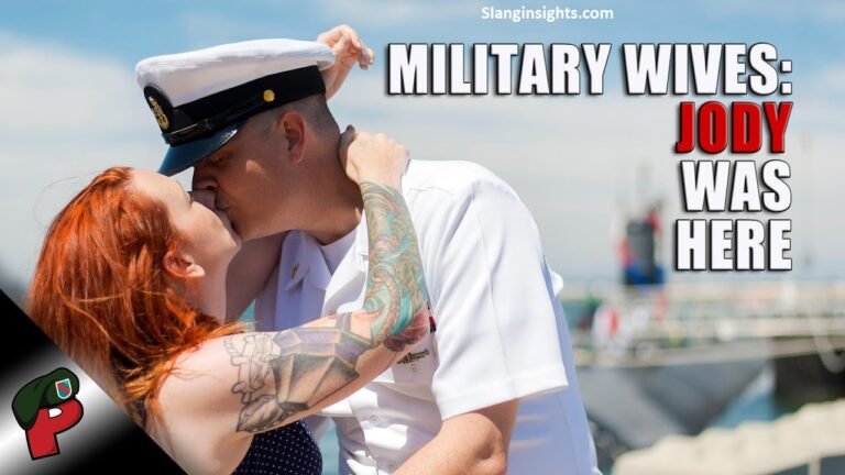 Who Is Jody in the Military? Famous Jody Cadences Explained