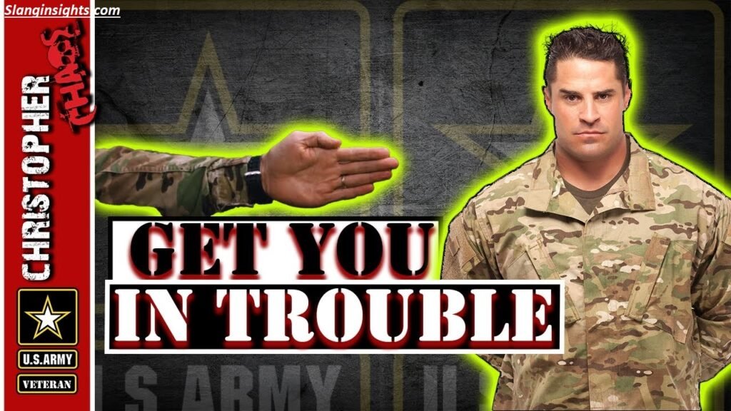 Jody Military Slang Word Behind Every Deployment Cadence