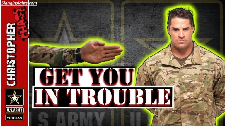 Jody Military Slang Word Behind Every Deployment Cadence
