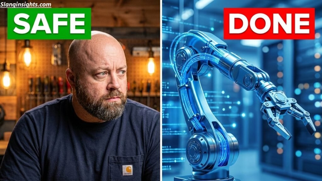 Trade Men Explained Origins, Meaning & Usage