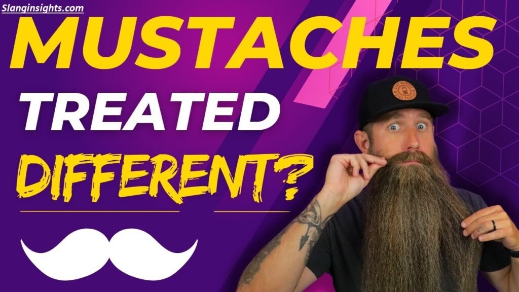 Short for Mustache Slang, Nicknames & Common Terms