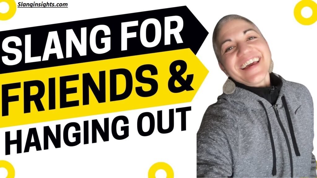 50 Slang Words for Friend You Need to Know Today