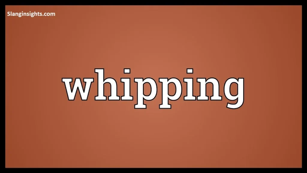 What Does Whipped Mean Slang? The Real Definition Explained
