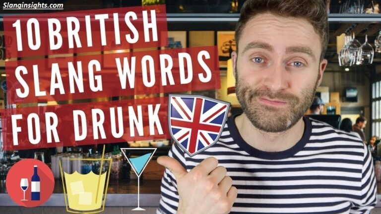 50 Slang Words for Liquor You’ve Probably Never Heard