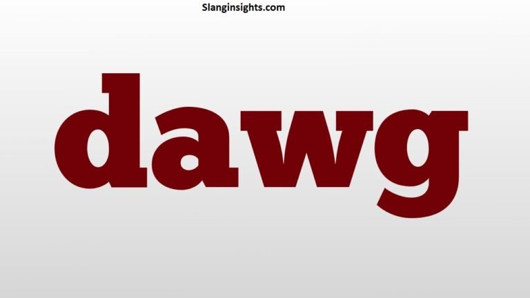 What Does Dawg Mean in Slang on TikTok, Snapchat, and Texting?