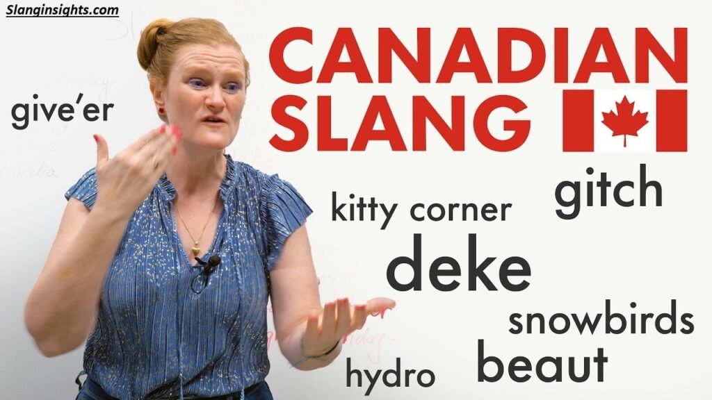 Canadian Slang Insults Meanings You Need to Know